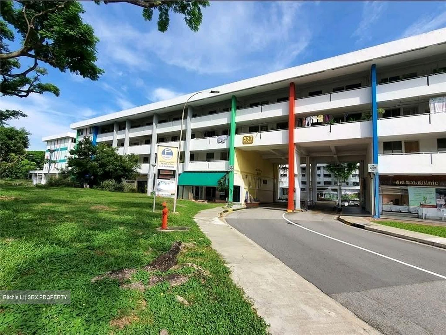 Bedok North Street 3 (D16), Shop House #562107541